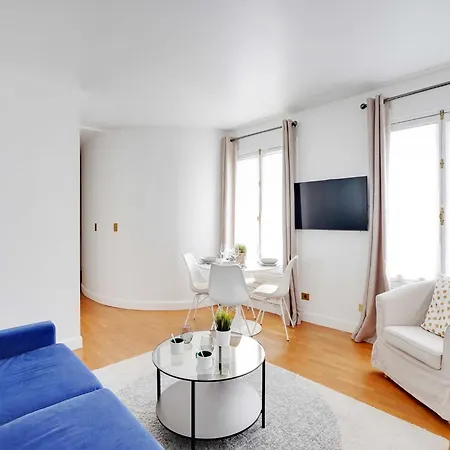 Comfortable - 1bd 2p - Place Vendome Apartamento París