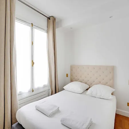 Comfortable - 1bd 2p - Place Vendome * París