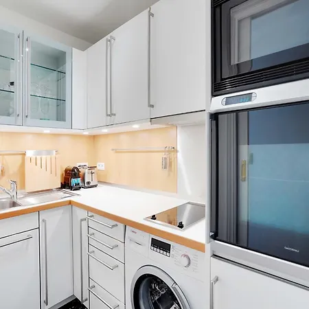 Comfortable - 1bd 2p - Place Vendome Apartment Paris