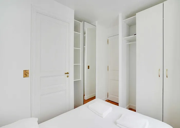 Comfortable - 1bd 2p - Place Vendome アパート