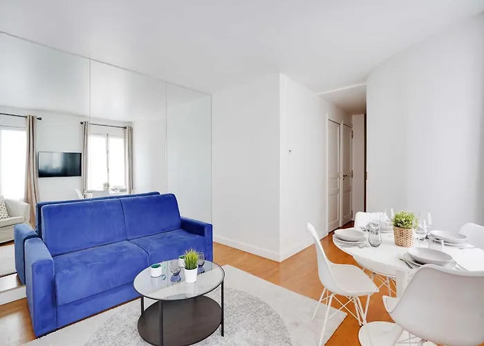 アパート Comfortable - 1bd 2p - Place Vendome