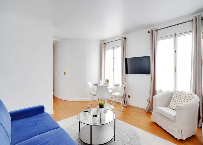 Comfortable - 1bd 2p - Place Vendome アパート パリ