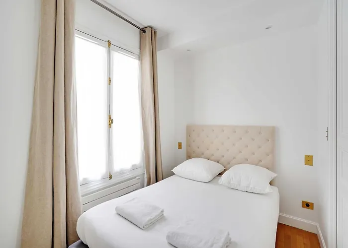 Comfortable - 1bd 2p - Place Vendome * パリ