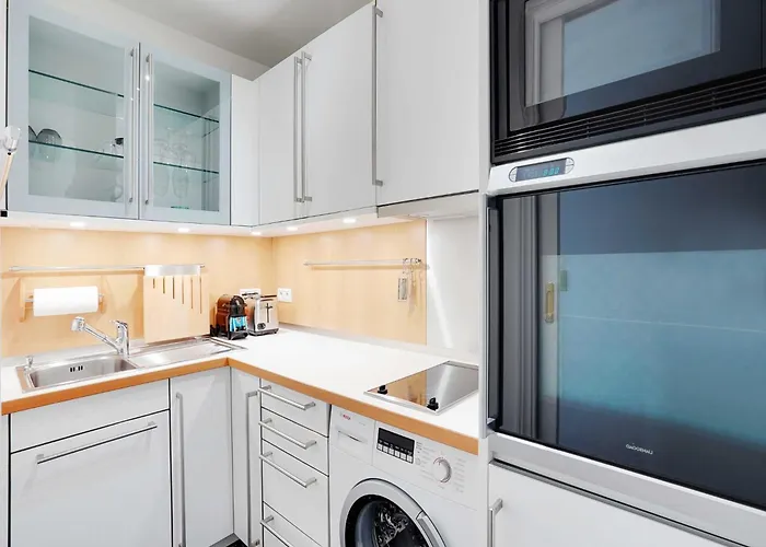 Comfortable - 1bd 2p - Place Vendome アパート パリ