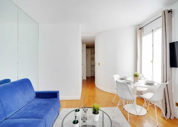 アパート Comfortable - 1bd 2p - Place Vendome