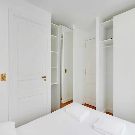 Comfortable - 1bd 2p - Place Vendome 公寓
